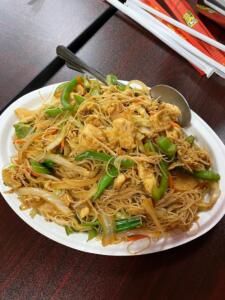 Chicken Bihun