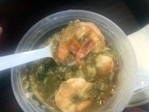 Seafood Gumbo